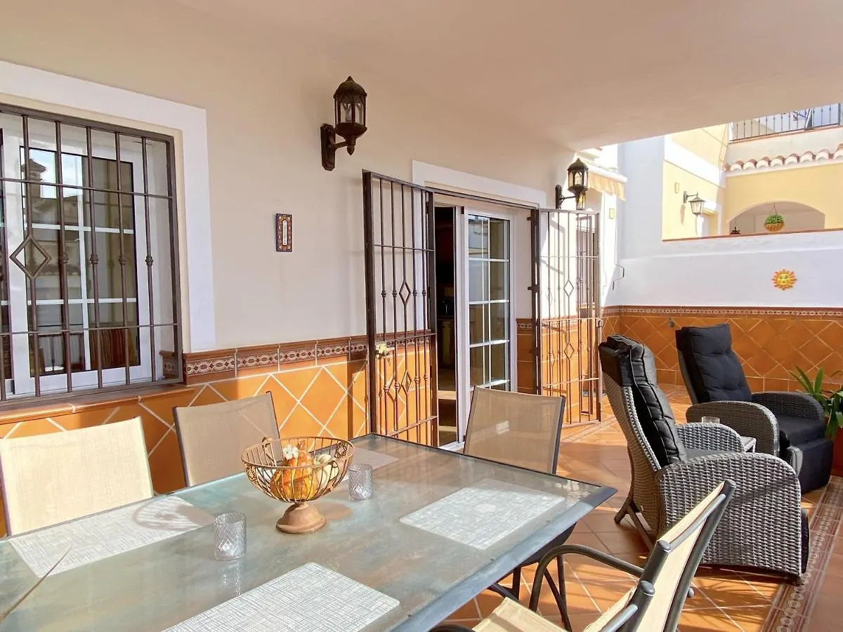 Villa Mirto Private Pool Casasol Nerja Spain