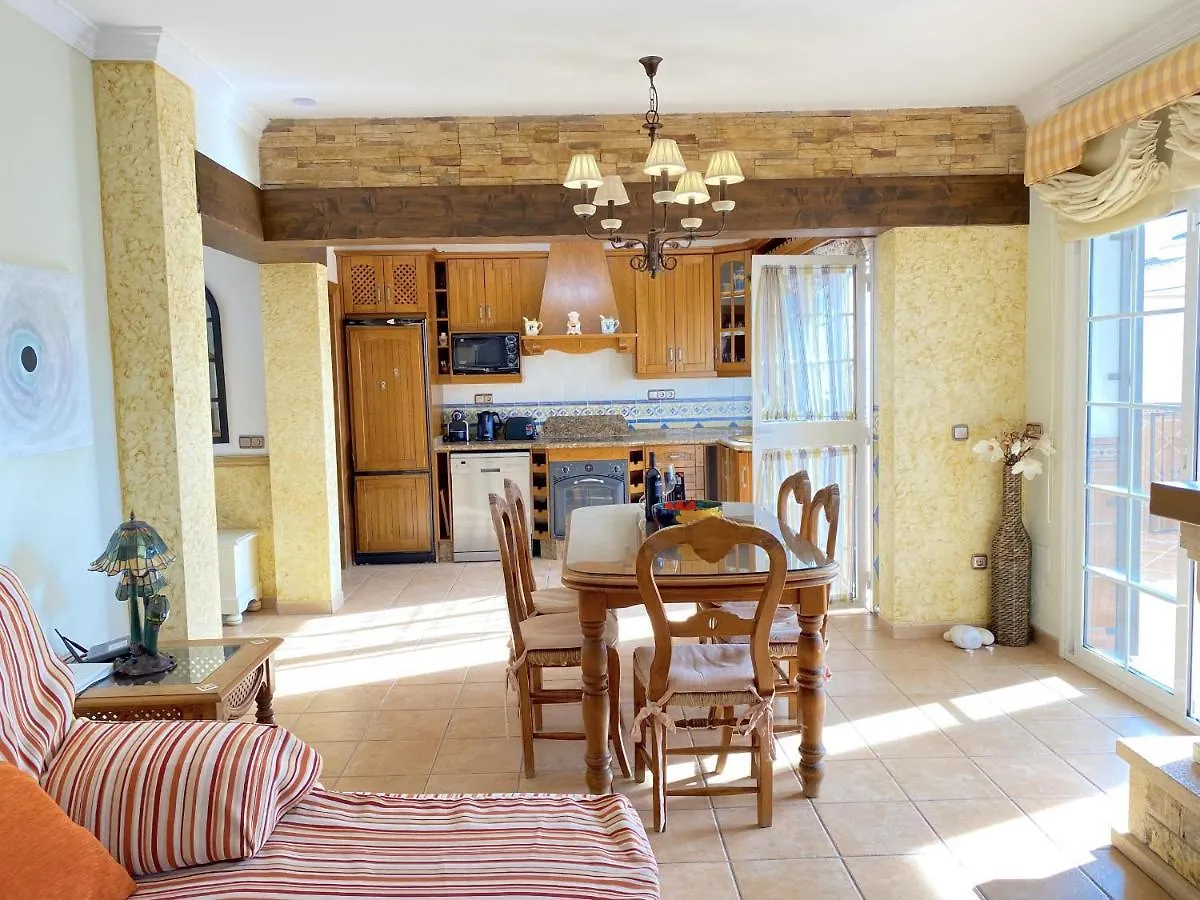 Villa Mirto Private Pool Casasol Nerja 0*,  Spain