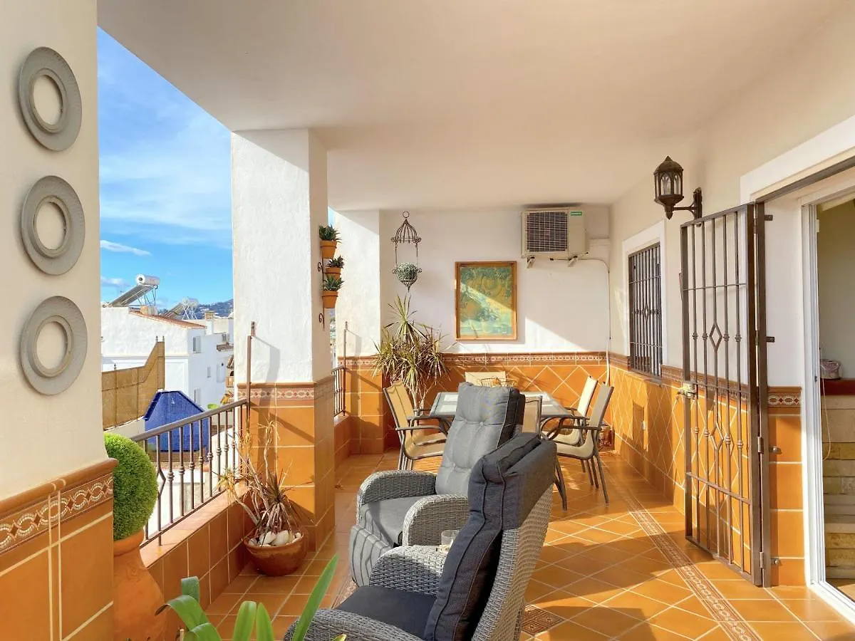 Villa Mirto Private Pool Casasol Nerja