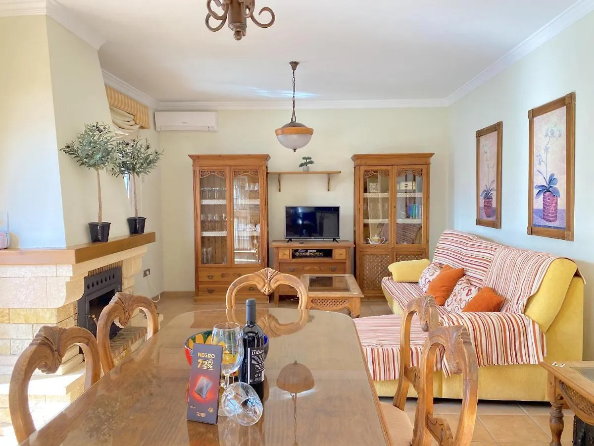Villa Mirto Private Pool Casasol Nerja 0*,