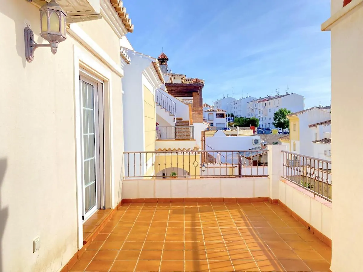 Villa Mirto Private Pool Casasol Nerja Spain