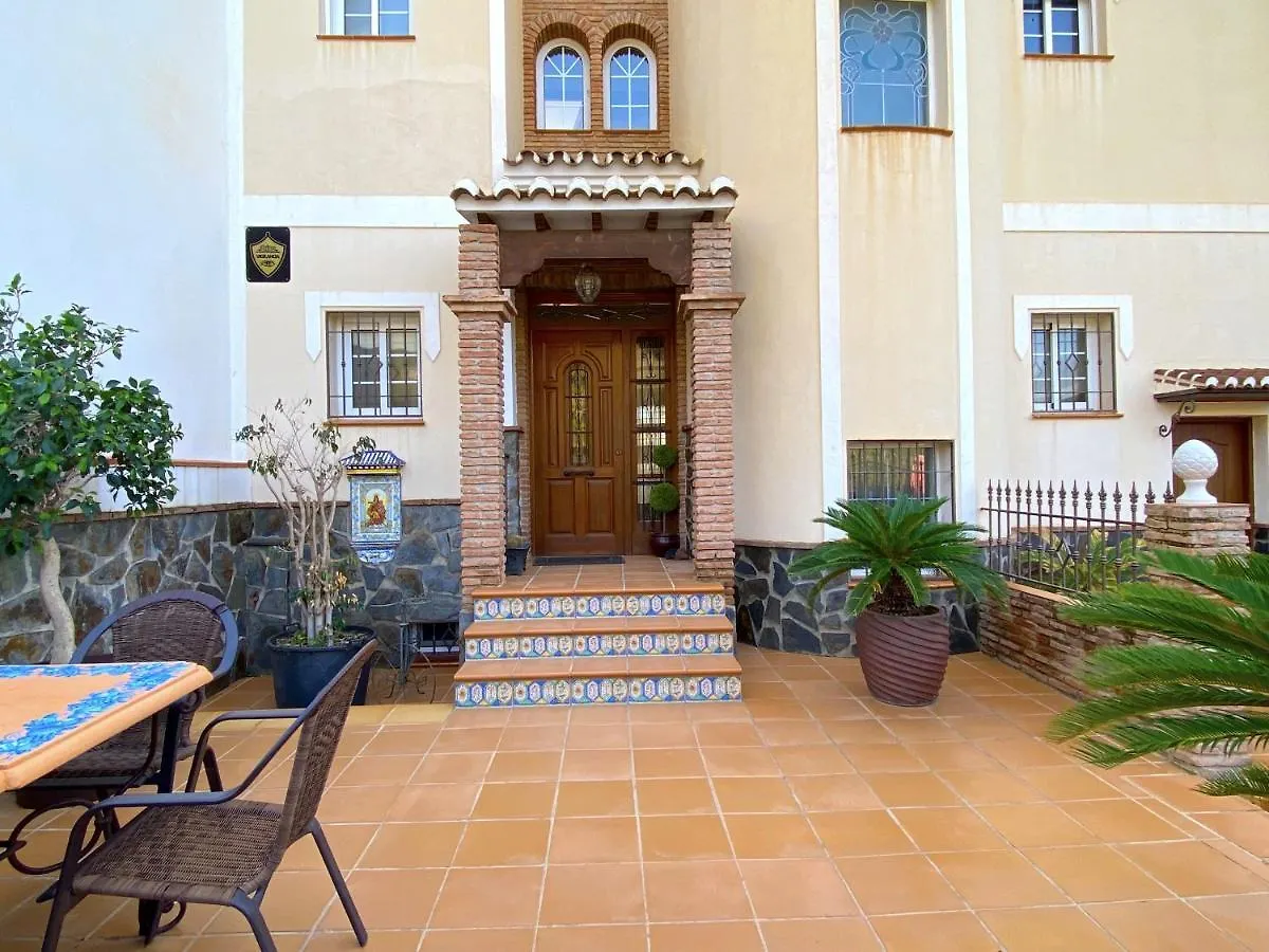 Villa Mirto Private Pool Casasol Nerja